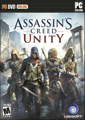Assassin's Creed: Unity PC Game