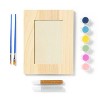 Mother's Day Craft Wooden Frame Painting Kit - Mondo Llama™ - 3 of 4