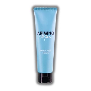 Arimino Men Freeze Keep Grease | Moderate sense of hair firmness not crisp. Representing non-sticky wet gloss (3.52 oz) - 1 of 2