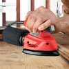 Stalwart 14000RPM Electric Mouse Sander Tool - 4 of 4