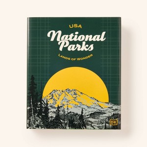 USA National Parks Book - Woolrich x Target - 1 of 3