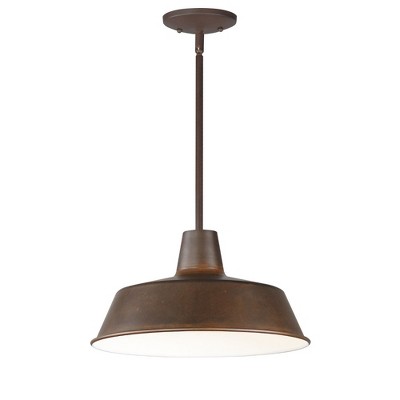Maxim Lighting Pier M 1 - Light Pendant in  Empire Bronze