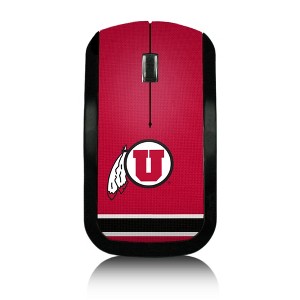NCAA Big 12 Universities Stripe Wireless Mouse - 1 of 4