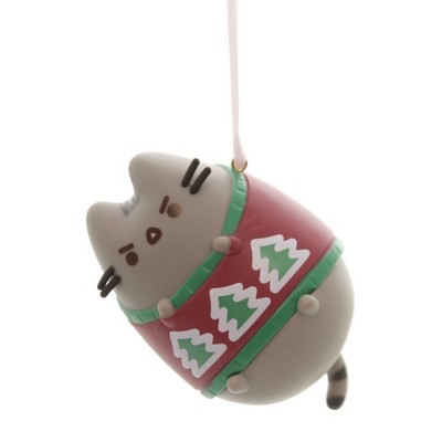 pusheen holiday sweater