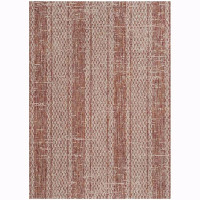 Courtyard CY8736 Power Loomed Indoor and Outdoor Rug - Safavieh