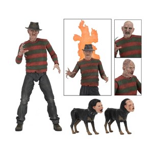A Nightmare on Elm Street 2: Freddy's Revengs Ultimate Freddy Krueger 7" Action Figure & Accessories - 1 of 4