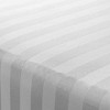 Dr. Pillow Royal deluxe Nutra sleep pillow case Pack Of 2, White - 4 of 4