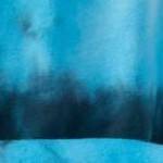 electric turquoise marble