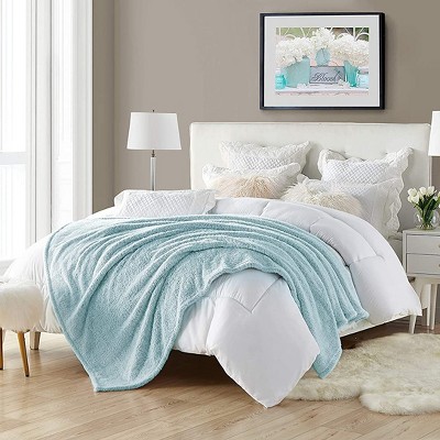 Swift Home | Oversized Plush Faux Shearling Fleece Throw Blanket