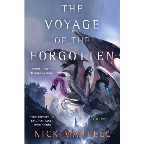 The Voyage Of The Forgotten - (the Legacy Of The Mercenary King