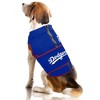 MLB Los Angeles Dodgers Soothing Solution Pets Vest - image 4 of 4