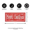 Quaint Merry Christmas Sassafras Switch Mat - 3 of 4