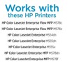 HP 212A  W2122A Toner Cartridge Yellow - 2 of 4