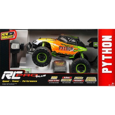 new bright rc cars change frequency