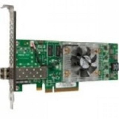 Dell QLogic 2660 Fibre Channel Host Bus Adapter - 1 x - PCI Express 3.0 - 16 Gbit/s - Plug-in Card