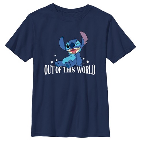 Lilo and Stitch  Official Disney Tee