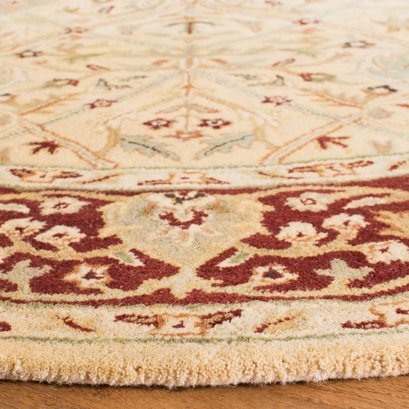 Persian Legend PL819 Hand Tufted Traditional Area Rug  - Safavieh, 4 of 7
