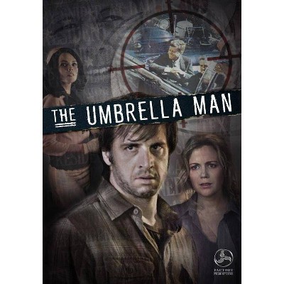 The Umbrella Man (DVD)(2019)