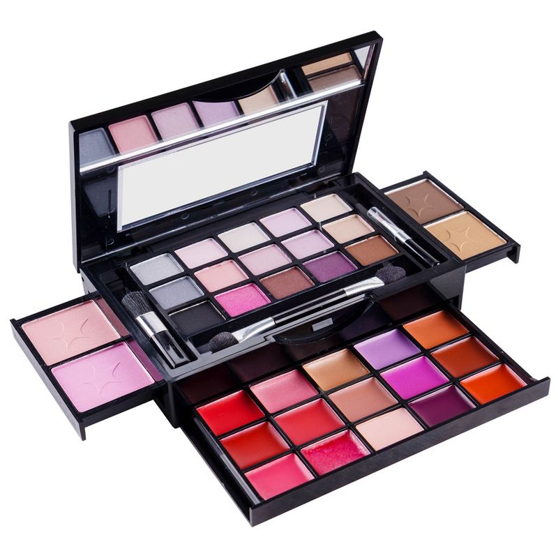 SHANY Fierce & Flawless All-in-One Makeup Kit, 1 of 5