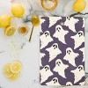 Avenie Halloween Ghosts Cutting Board Rectangle - Deny Designs - 2 of 3
