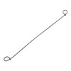 Bon Tool 82-182 Wire Loop Ties - 16 Gauge 4-inch - 1000/Bundle - 2 of 3
