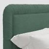 Ruched Platform Bed - Threshold™ designed with Studio McGee - 4 of 4