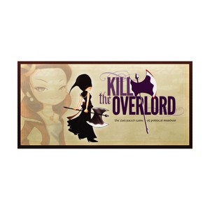 Kill the Overlord (1st Edition) Board Game - 1 of 1