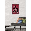 Trends International Michael Jordan - Jersey Framed Wall Poster Prints - 2 of 4
