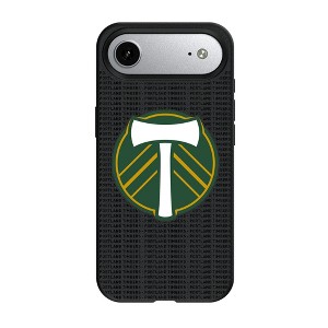 MLS Western Conference Teams Text Backdrop MagSafe Compatible Cell Phone Case for Apple iPhone 17 Series - 1 of 4