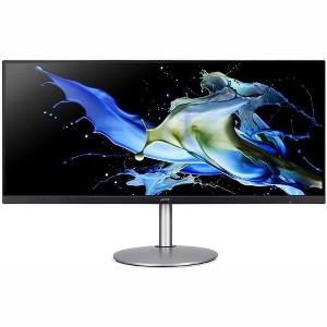 Acer CB342CK Widescreen LCD Monitor - Manufacturer Refurbished - 1 of 4