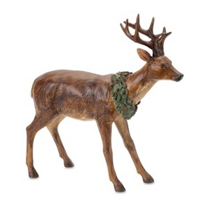 Winter Deer Figurine (Set of 2) - 1 of 1