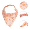 Unique Bargains Women's Flowers Headwrap 1 Pc - 3 of 4