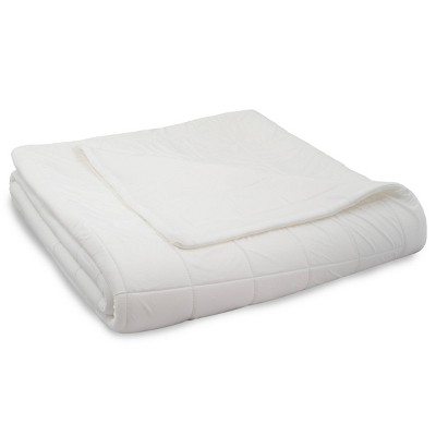 Twin Cooling Quilted Bed Blanket - Serta