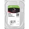 Seagate IronWolf 8TB NAS Internal HDD - CMR 3.5in SATA 7200 RPM (ST8000VN004) - 2 of 2