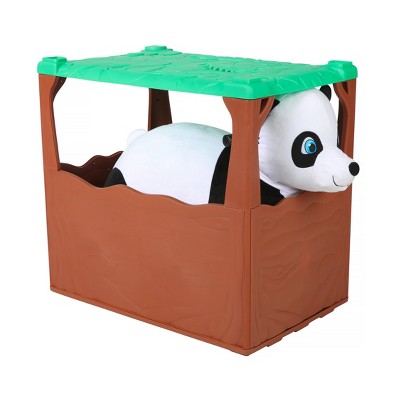 Dynacraft 6V Zoo Crew Panda Powered Ride-On