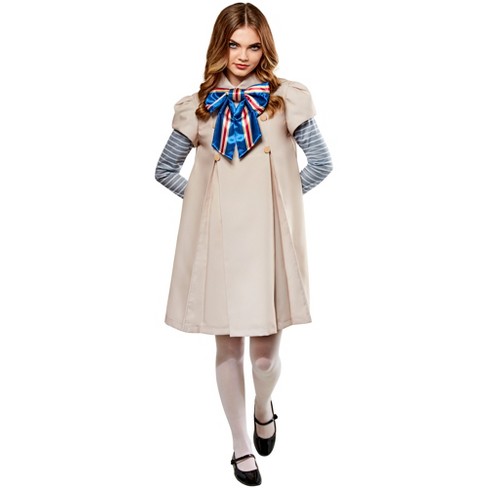 Rubies Wednesday Nevermore Academy Uniform Women's Costume Medium : Target