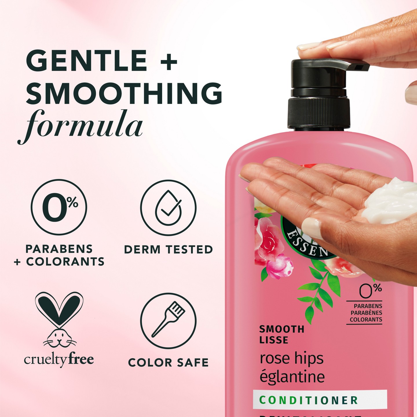 Кондиционер Herbal Essences Classic Smooth, 33.8 fl oz — фото 7