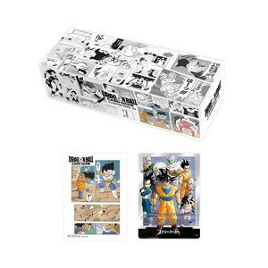Bandai Dragon Ball Super TCG: Fusion World - Illustrations 01 - Accessories Set - 1 of 1
