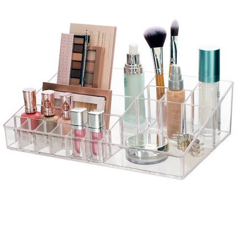 Us Acrylic Audrey Cosmetics Organizer Target