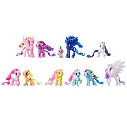 My little pony store friends of equestria collection