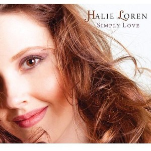 Halie Loren - Simply Love (CD) - 1 of 1