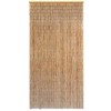 vidaXL Insect Door Curtain Bamboo 39.4"x78.7" - 2 of 4