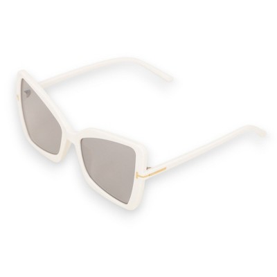 Anna-Kaci Women's Retro Butterfly Cat Eye Sunglasses with UV400 Protection