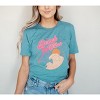 Simply Sage Market Women's Beach Vibes Sun Short Sleeve Graphic Tee - 2 of 3