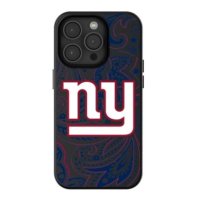 Keyscaper NFL NFC Teams Paisley MagSafe Compatible Cell Phone Case for Apple iPhone