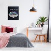 Stupell Industries Glam Diamond Lipstick Canvas Wall Art - 2 of 4