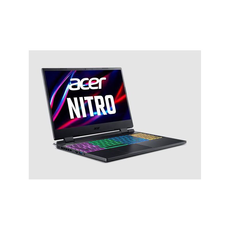 Acer Nitro 5 - 15.6" Laptop Intel Core i7-12700H 2.30GHz 16GB Ram 512GB SSD W11H - Manufacturer Refurbished, 2 of 4