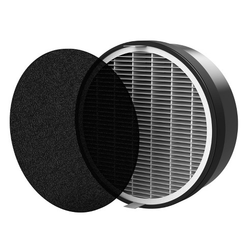 Levoit LV-H132 Compact HEPA Air Purifier with True HEPA W/ 2 Replacement  filters