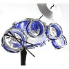Musical Instrument Drum Playset (Blue) - 4 of 4