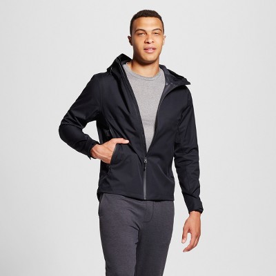 Men's Softshell Waterproof Jacket – C9 Champion® Black XL – Target ...